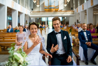 Karolina i Krzysztof