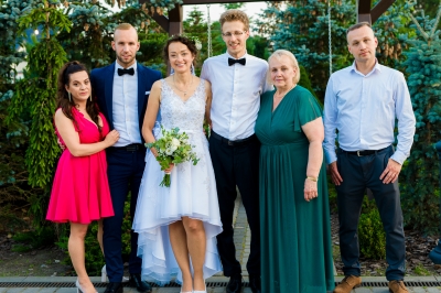 Karolina i Krzysztof