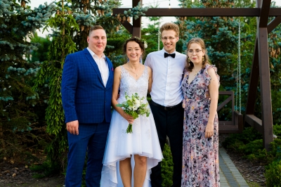 Karolina i Krzysztof
