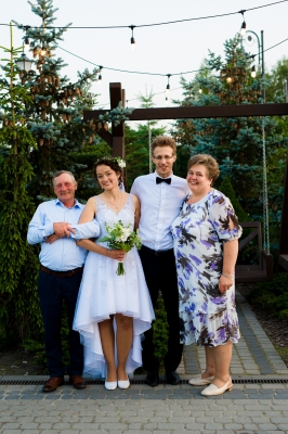 Karolina i Krzysztof