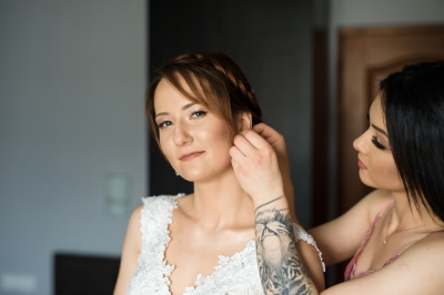 Klaudia i Sławek - Reportaż ślubny