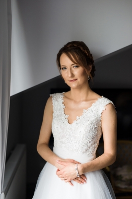Klaudia i Sławek - Reportaż ślubny