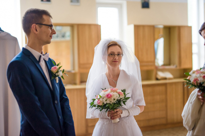 Magda i Daniel