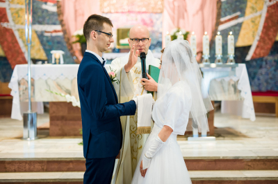 Magda i Daniel