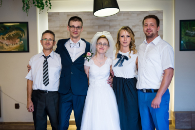 Magda i Daniel