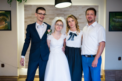 Magda i Daniel