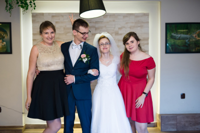 Magda i Daniel
