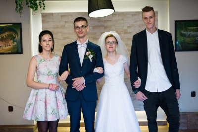 Magda i Daniel