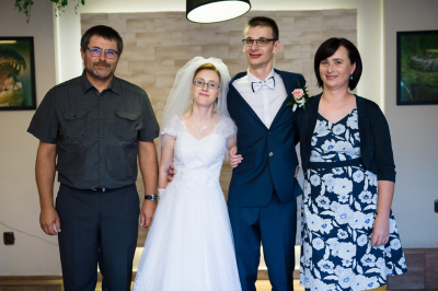 Magda i Daniel