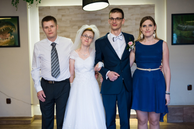 Magda i Daniel