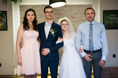 Magda i Daniel