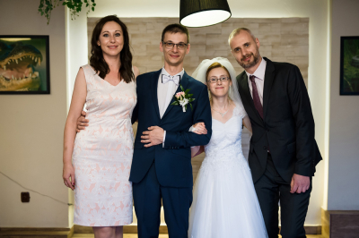 Magda i Daniel