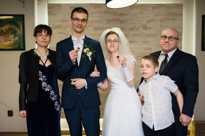Magda i Daniel