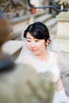 Natsumi and Bartek