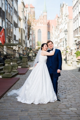 Natsumi and Bartek