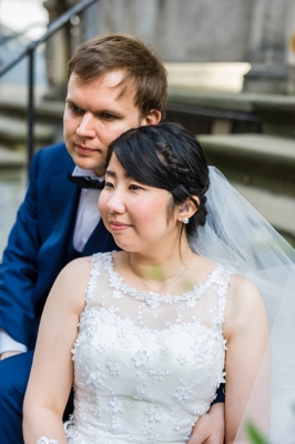 Natsumi and Bartek