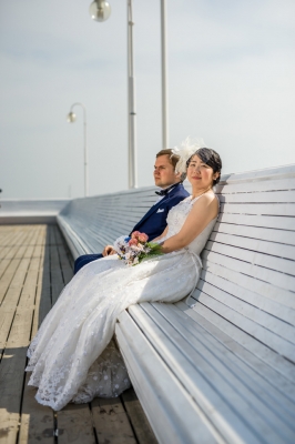 Natsumi and Bartek