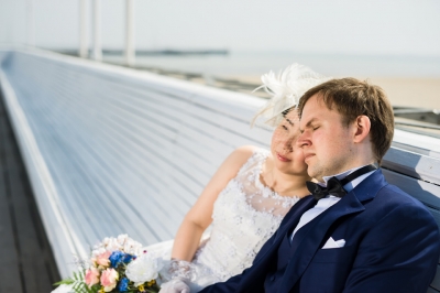 Natsumi and Bartek