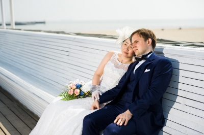 Natsumi and Bartek