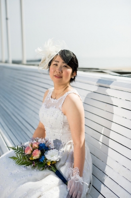 Natsumi and Bartek