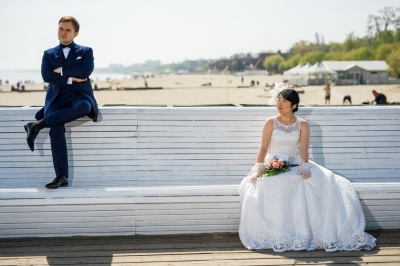 Natsumi and Bartek