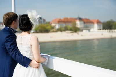 Natsumi and Bartek