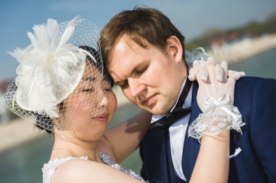Natsumi and Bartek