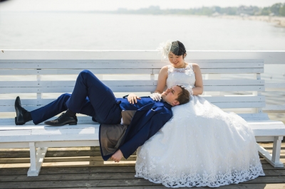 Natsumi and Bartek