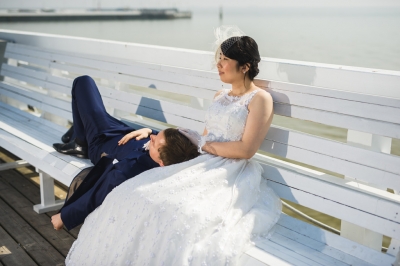 Natsumi and Bartek