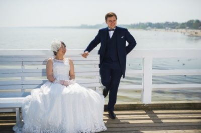 Natsumi and Bartek