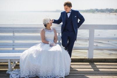 Natsumi and Bartek