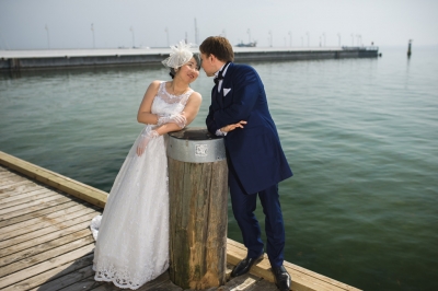 Natsumi and Bartek