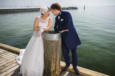 Natsumi and Bartek