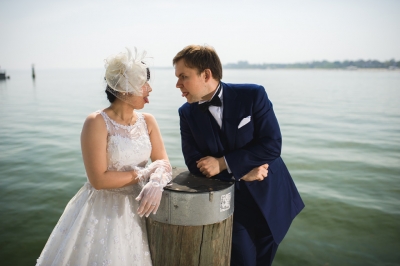 Natsumi and Bartek