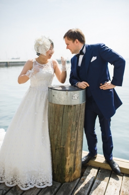 Natsumi and Bartek