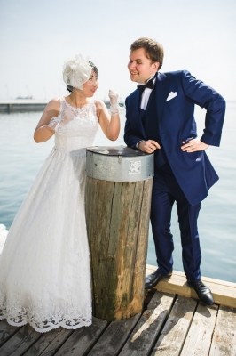 Natsumi and Bartek