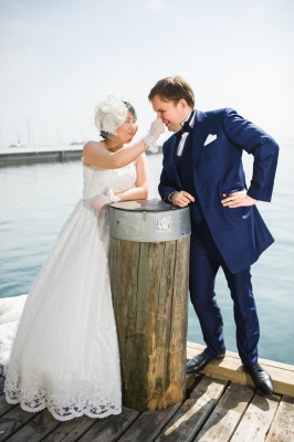 Natsumi and Bartek