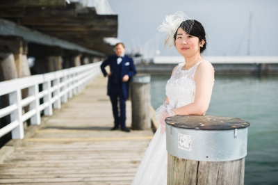 Natsumi and Bartek