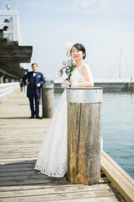 Natsumi and Bartek