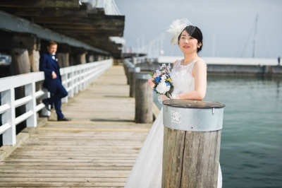Natsumi and Bartek