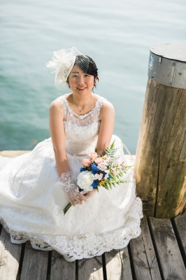 Natsumi and Bartek