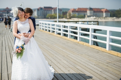 Natsumi and Bartek