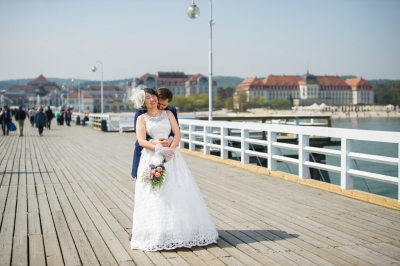 Natsumi and Bartek