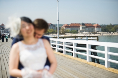 Natsumi and Bartek