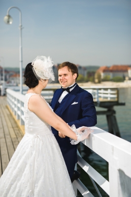 Natsumi and Bartek