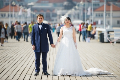 Natsumi and Bartek
