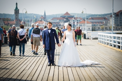 Natsumi and Bartek