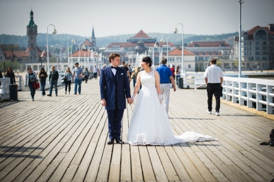 Natsumi and Bartek