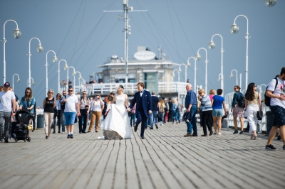 Natsumi and Bartek