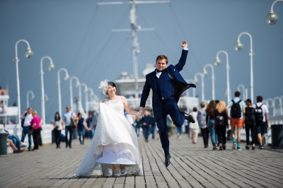 Natsumi and Bartek